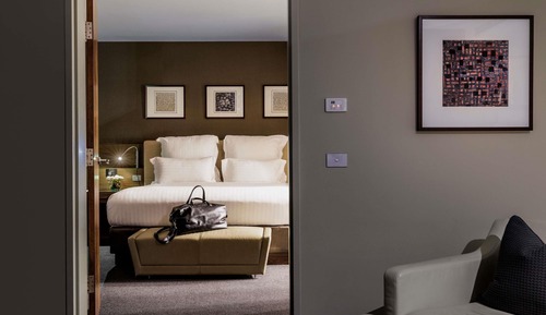 Habitación ejecutiva, 1 cama de matrimonio grande