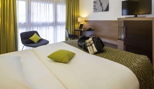 Habitación estándar con 2 camas individuales
