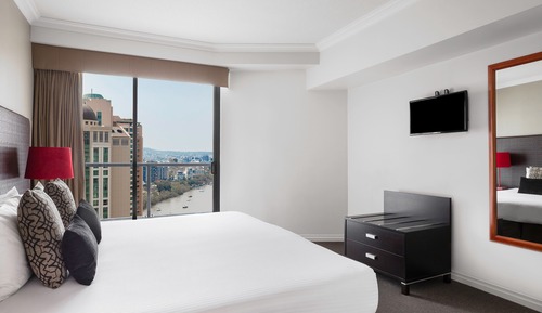 Apartamento, 1 habitación, vistas al río (Weekly Housekeeping)