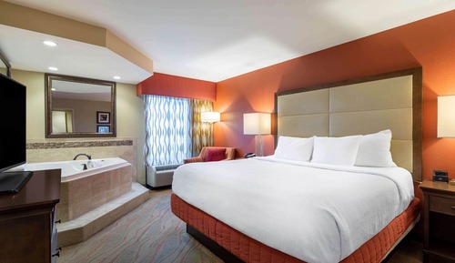 Suite Deluxe, varias camas, no fumadores (Deluxe Family Suite)