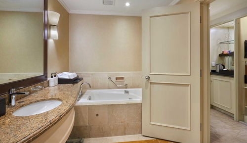 Habitación clásica, 1 cama de matrimonio grande (Super King)