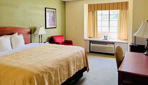 Habitación estándar, 1 cama de matrimonio grande, no fumadores