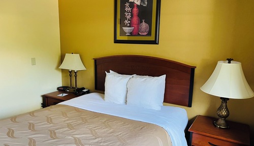 Habitación, 1 cama de matrimonio con sofá cama, accesible para personas con discapacidad, fumadores