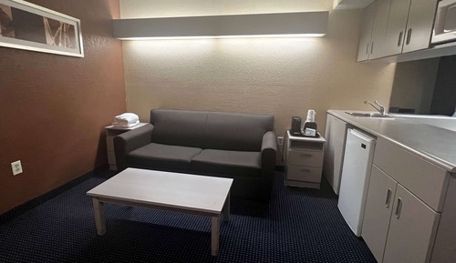 Suite, 1 cama de matrimonio con sofá cama, no fumadores
