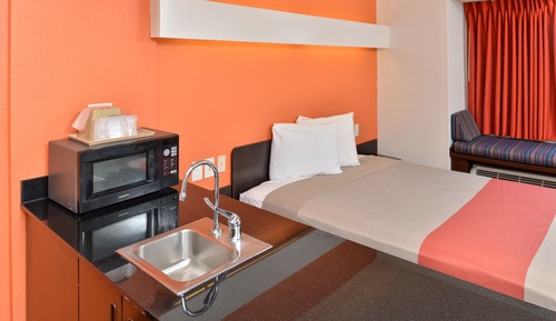 Suite Deluxe, 2 camas de matrimonio, accesible para personas con discapacidad, no fumadores