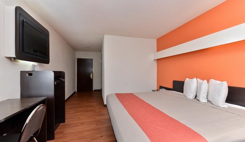 Habitación estándar, 1 cama de matrimonio grande, accesible para personas con discapacidad