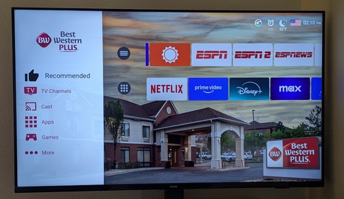 Habitación estándar, 1 cama de matrimonio grande, accesible para personas con discapacidad