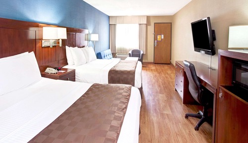 Suite estudio, varias camas, no fumadores