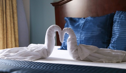Habitación estándar, 1 cama de matrimonio grande