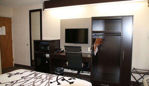 Habitación estándar, 1 cama de matrimonio, no fumadores