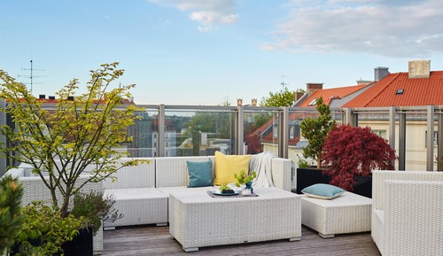 Penthouse Suite