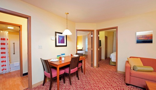 Suite, 2 habitaciones, no fumadores