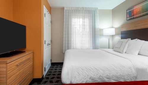 Suite, 2 habitaciones, no fumadores (Hearing Accessible)