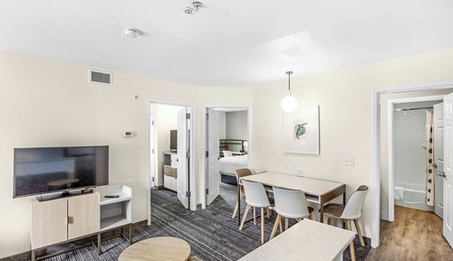 Suite, 2 habitaciones