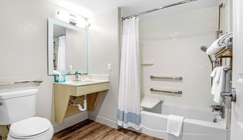 Suite, 1 habitación, no fumadores