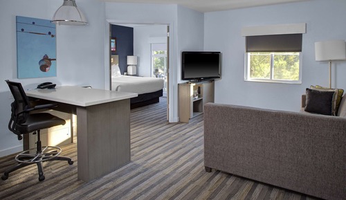 Suite, 2 habitaciones