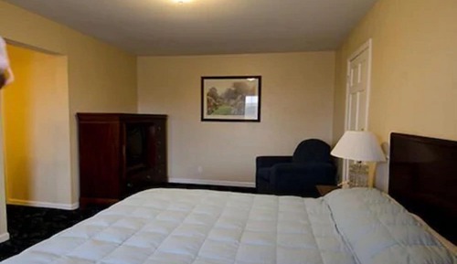 1 cama de matrimonio grande, No fumadores