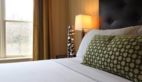Habitación estándar, 1 cama de matrimonio