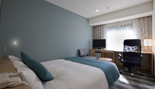 Habitación estándar doble, no fumadores