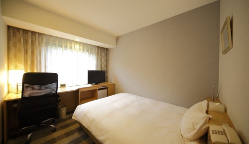 Habitación económica doble, 1 cama individual grande, no fumadores