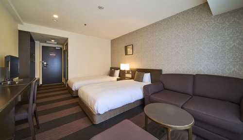 Moderate Twin Room Non Smoking