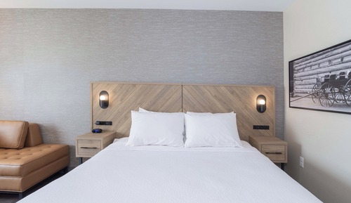 Habitación Grand, 1 cama de matrimonio grande