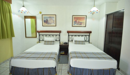 Habitación estándar, 1 habitación