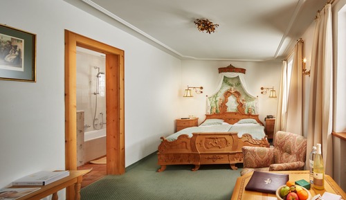Habitación doble