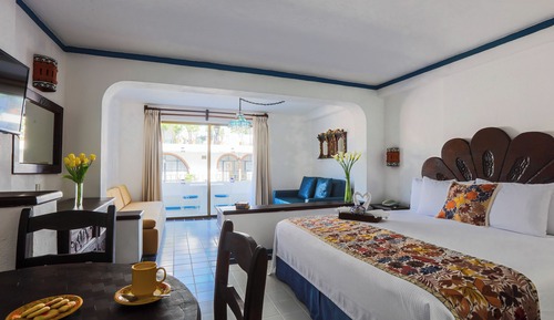 Suite junior, 1 cama de matrimonio grande