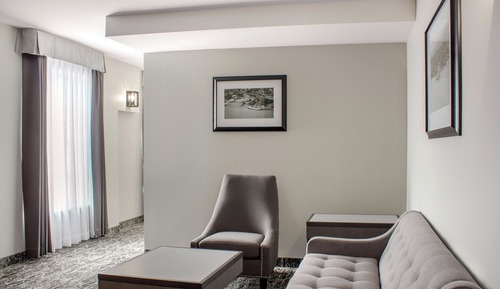 Suite, 1 cama de matrimonio grande, no fumadores, vistas al río (Monarch)