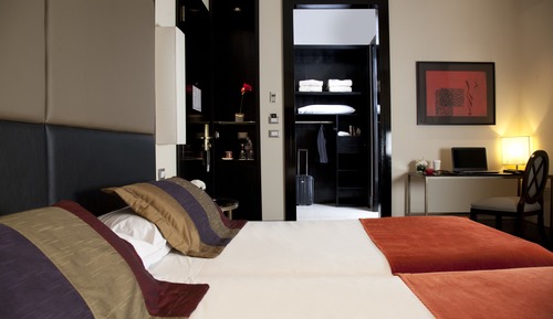 Habitación clásica, 2 camas individuales