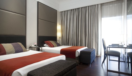 Habitación ejecutiva, 2 camas individuales