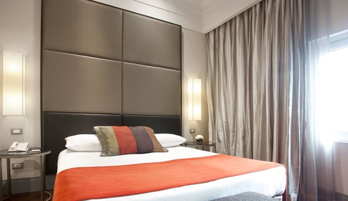 Habitación Deluxe, 1 cama de matrimonio