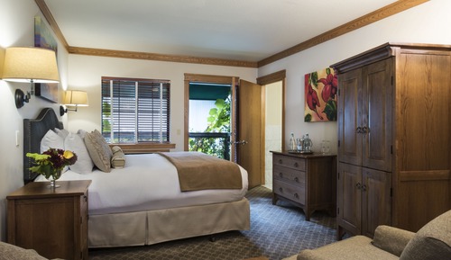 Habitación estándar, 1 cama de matrimonio grande