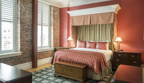 Habitación Deluxe, 1 cama de matrimonio grande