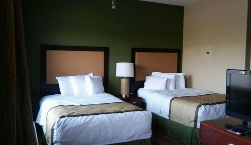 Suite, 1 habitación, no fumadores