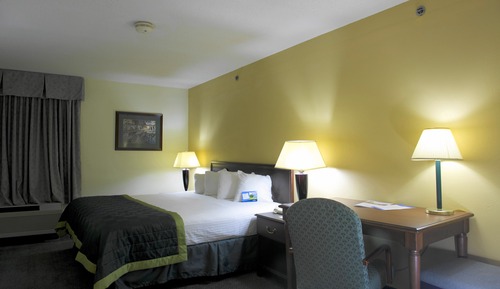 Habitación Deluxe, 1 cama de matrimonio grande, no fumadores