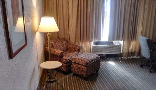 Habitación estándar