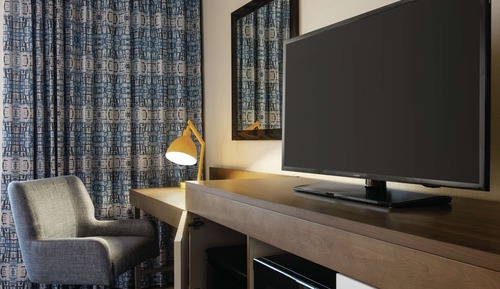 Habitación estándar, 1 cama doble