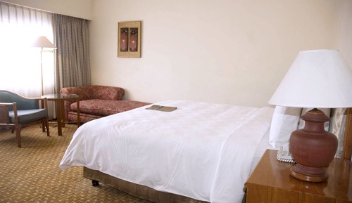 Habitación Deluxe