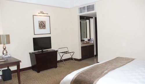 Habitación estándar (ARYA CLUB POOL TERRACE)