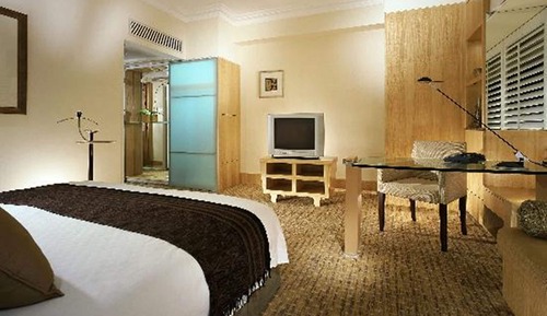 Habitación Deluxe (ARYA CLUB PREMIER)