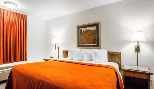 Habitación estándar, 1 cama de matrimonio grande, no fumadores