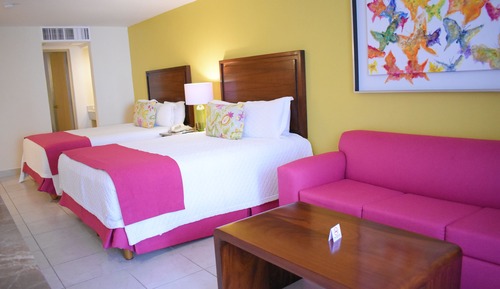 Standard Mountain Section (Antes Villas Vallarta)
