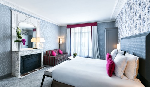 Junior Suite, 1 King Bed (Master Guest Room)
