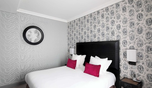 Habitación Premium, 1 cama de matrimonio grande