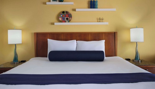 Habitación estándar, 1 cama de matrimonio grande, accesible para personas con discapacidad