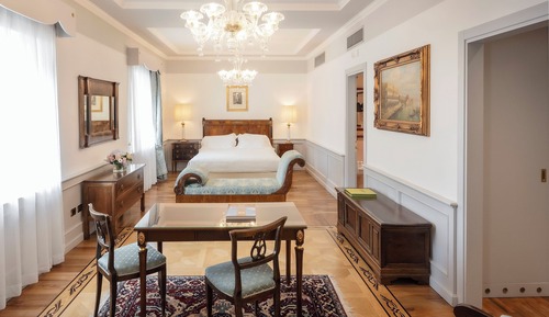 Suite presidencial