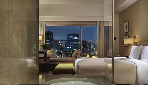 Habitación Deluxe, 1 cama de matrimonio grande