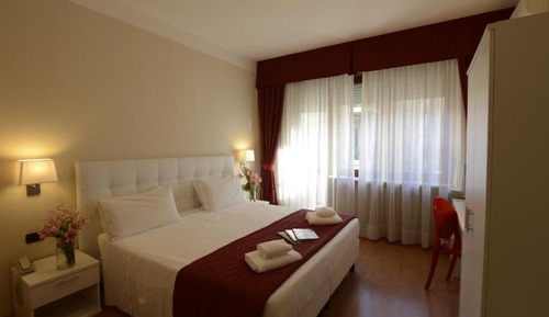 Habitación triple